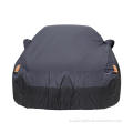 All-hava durumu koruması pamuklu kumaş özelleştirilmiş araba kapağı